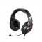 A4TECH Bloody G220 3.5mm & USB Gaming Headphone Black