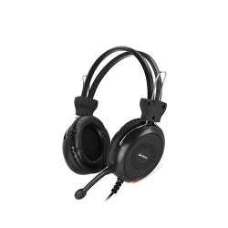 A4TECH HS30 3.5mm Headphone Black