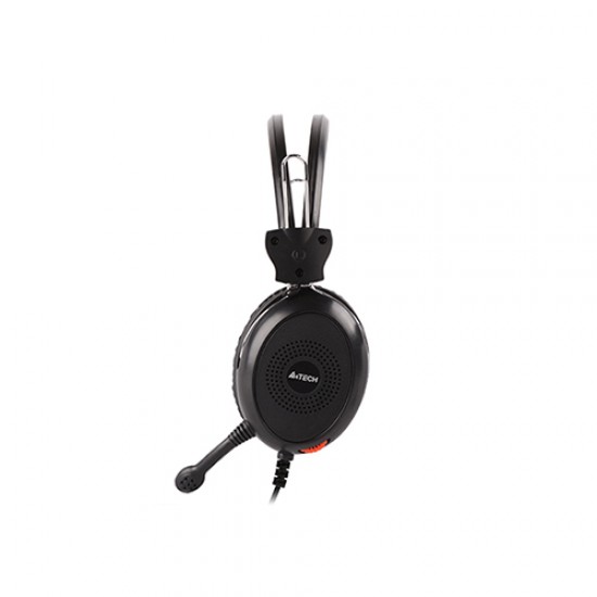 A4TECH HS30 3.5mm Headphone Black