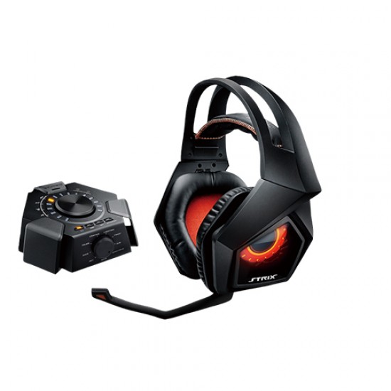 Asus STRIX 7.1 True Surround Sound Gaming Headset