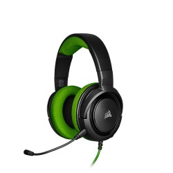 Corsair HS35 Stereo Gaming Headphone Green