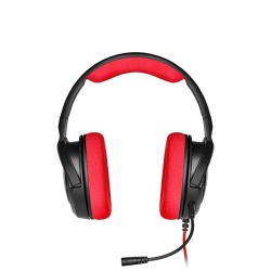 Corsair HS35 Stereo Gaming Headphone Red