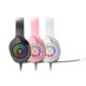 Fantech BLITZ MH87 SAKURA EDITION Multi Platform Gaming Headset