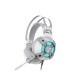 Fantech HG11 Captain 7.1 Surround Sound Space Edition RGB USB Gaming Headphone White