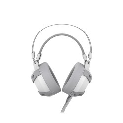 Fantech HG11 Captain 7.1 Surround Sound Space Edition RGB USB Gaming Headphone White