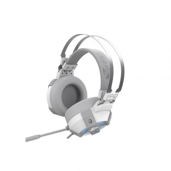 Fantech HG11 Captain 7.1 Surround Sound Space Edition RGB USB Gaming Headphone White