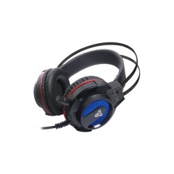 Fantech HG17S Visage II RGB Illuminated Gaming Headset Black