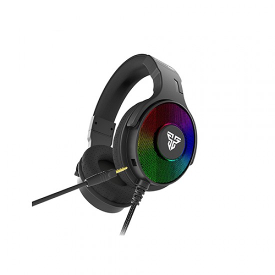 Fantech HG22 Fusion 7.1 USB RGB Gaming Headphone Black