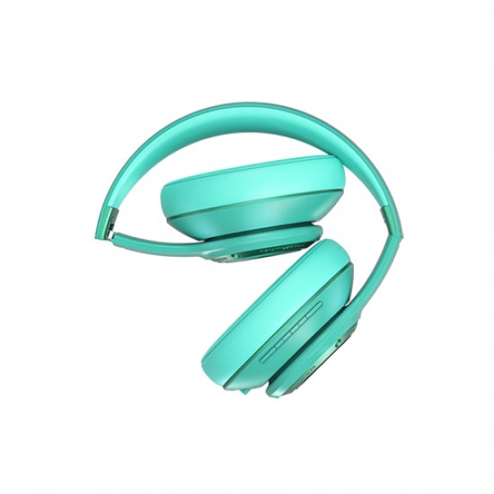 Fantech WH01 Mint Edition Stereo Bluetooth Wireless Gaming Headphone