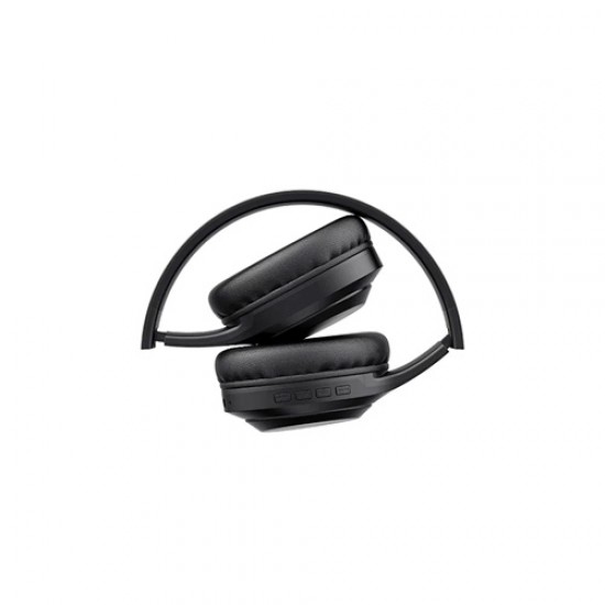 Havit H628BT Black Over-Ear Bluetooth Headphone