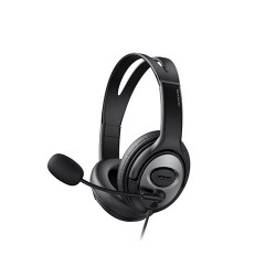 Havit H206D 3.5mm double plug Stereo with Mic Headset