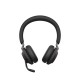 Jabra Evolve2 75 USB-A UC Stereo Headset
