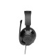 JBL Quantum 200 Wired Over-Ear Gaming Headphone with Flip-up Mic