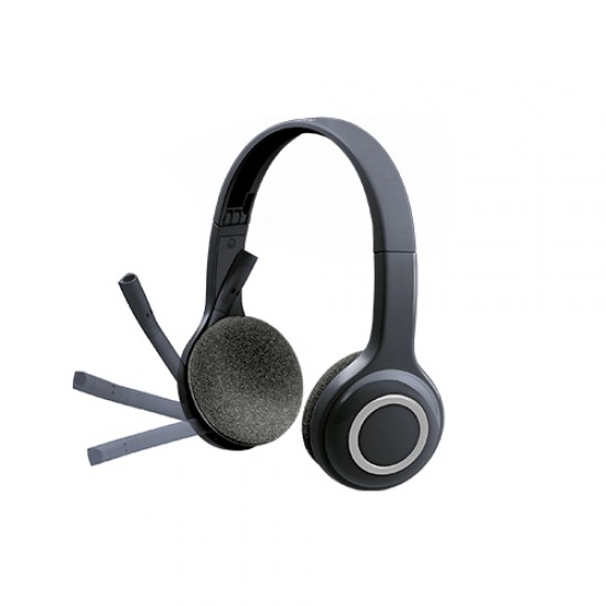 Logitech H600 WIRELESS Headset with Microphone