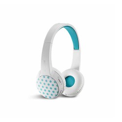 Rapoo S100 Foldable Bluetooth Headset-White