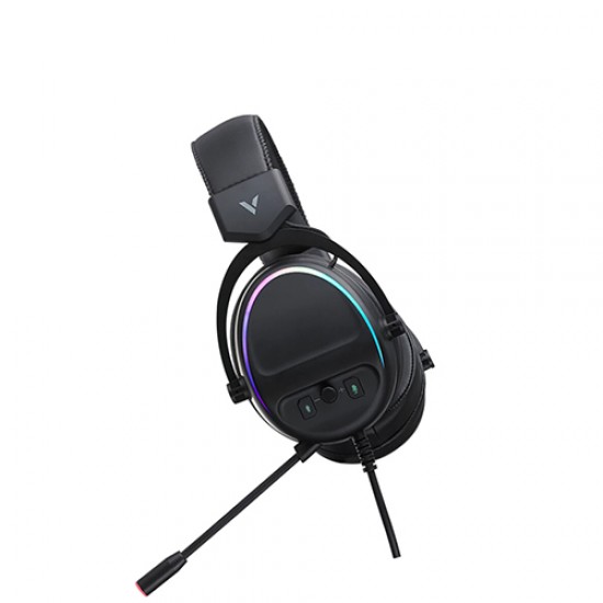 Rapoo VH650 Virtual 7.1 Channel RGB Gaming Headset