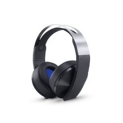 Sony PlayStation Platinum 7.1 Virtual Surround Sound Wireless Headset