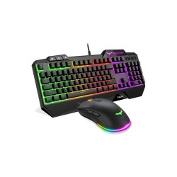 Havit HV KB558CM Gaming Keyboard and Mouse Combo