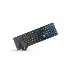 Teutons Savilla Wireless Keyboard & Mouse Combo