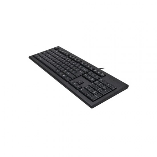 A4TECH (KRS-82) Wired Multimedia Keyboard With Bangla