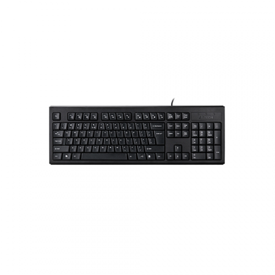 A4TECH (KRS-83) Wired Multimedia Keyboard With Bangla Layout