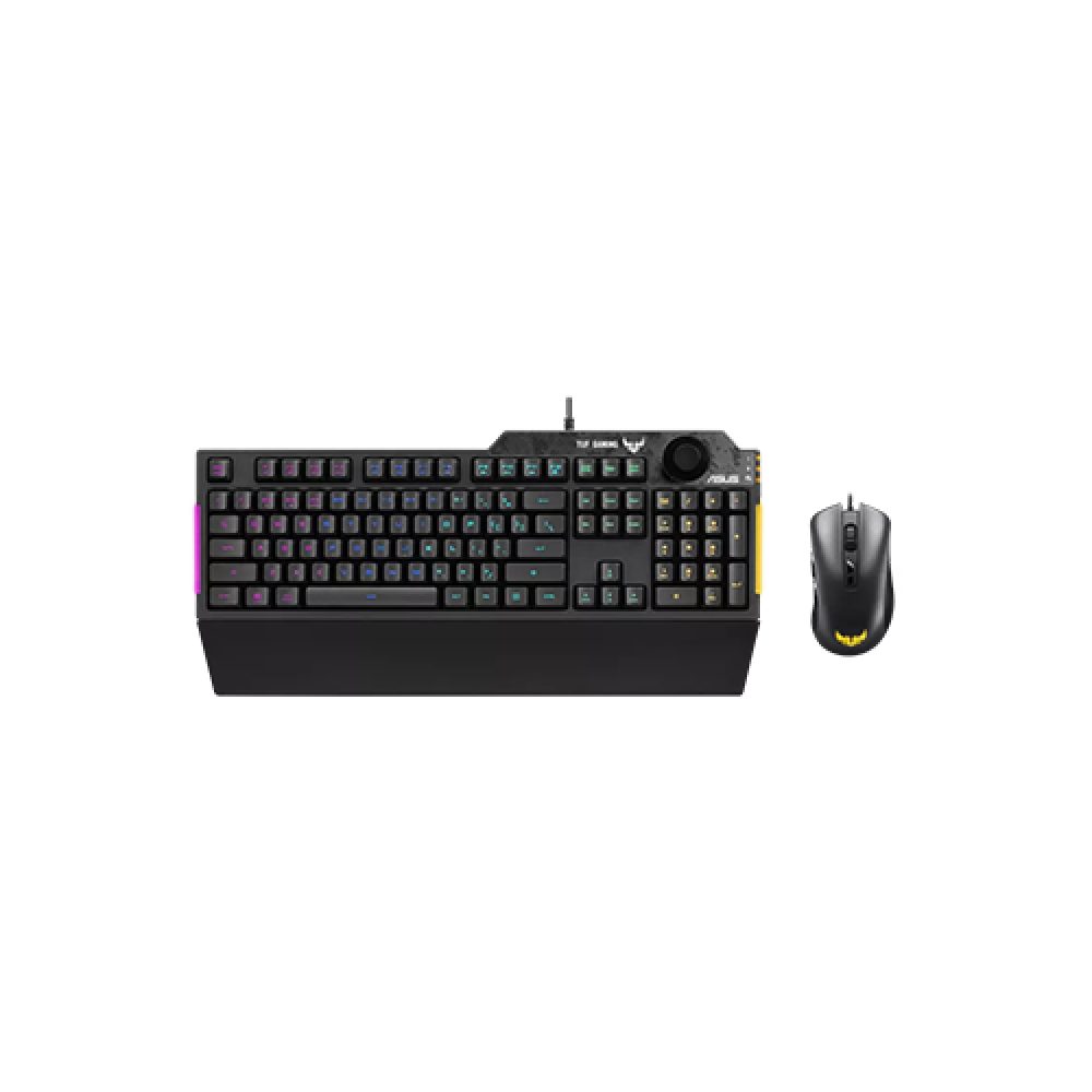 ASUS TUF Gaming K1 Keyboard and M3 Mouse Combo