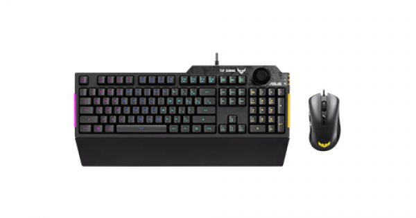 Asus Tuf Gaming K Keyboard And M Mouse Combo