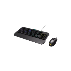 Asus TUF Gaming RGB Keyboard Mouse Combo (K5 RGB and M5)
