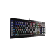 Corsair K70 RGB Rapidfire Mechanical Gaming Keyboard Cherry MX-Low Profile Speed