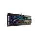 Corsair K95 RGB Platinum Mechanical Gaming Tastatur Keyboard Gun metal Cherry MX-Speed Key