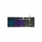 Fantech K613 (With Out Num Pad) Fighter TKL  Gaming Keyboard Black