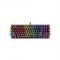 Fantech MAXFIT87 MK856 Blue Switch RGB Mechanical Keyboard
