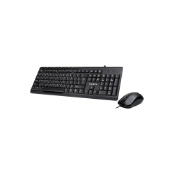 Gigabyte KM6300 USB Multimedia Keyboard Mouse Combo Black