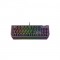 Havit (KB872L) RGB Backlit Multi-Function Blue Switch Mechanical Gaming Keyboard