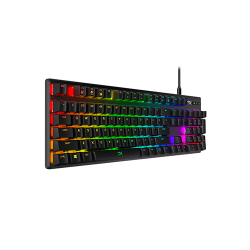 HyperX Alloy Origins Aqua Switch RGB Mechanical Gaming Keyboard