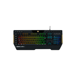 Meetion MT-K9420 Backlit Custom Macro Pro Membrane Gaming Keyboard