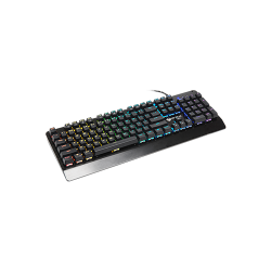 Meetion MT-MK01 RGB Mechanical Blue Switch Gaming Keyboard