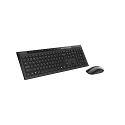 Rapoo 8210M Multi-mode Keyboard & Mouse Combo