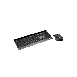Rapoo 8900P Ultra-slim Wireless Keyboard Mouse Combo
