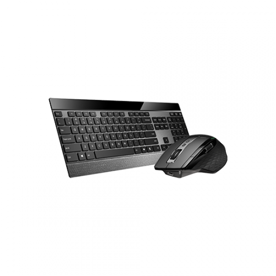 Rapoo 9900M Multi-mode Wireless Keyboard & Mouse Combo