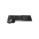 Rapoo 9900M Multi-mode Wireless Keyboard & Mouse Combo