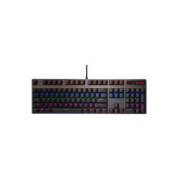 Rapoo V500 (RGB Full Size) Backlit Mechanical Gaming Keyboard (Blue Switch)