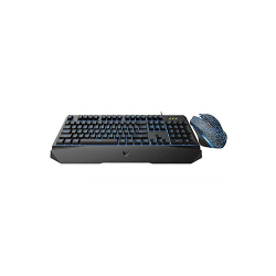 Rapoo VPRO V120S Gaming Keyboard & Mouse Combo