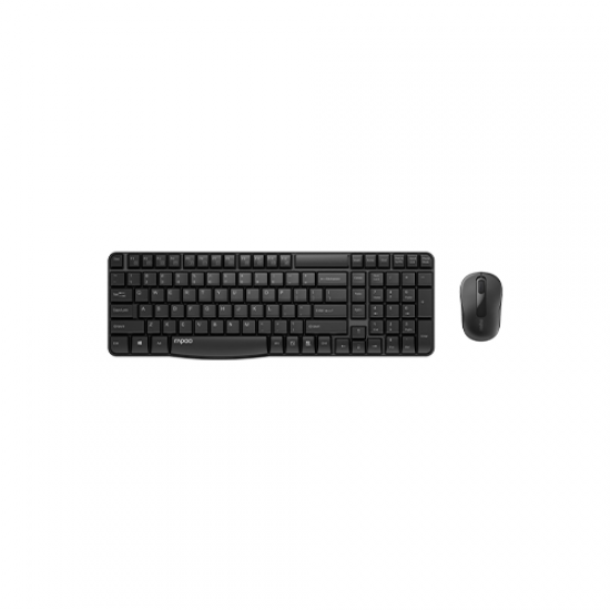 Rapoo X1800S Wireless Optical Mouse & Keyboard Combo