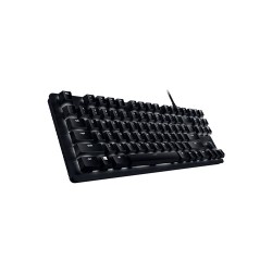 Razer BlackWidow Lite Silent & Compact Mechanical Gaming Keyboard Classic Black 