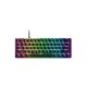 Razer Huntsman Mini RGB Gaming Keyboard - Purple Switch