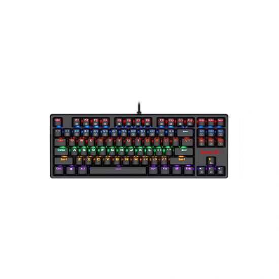 Redragon K576R DAKSA LED Rainbow Backlit Mechanical Gaming Keyboard