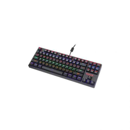 Redragon K576R DAKSA LED Rainbow Backlit Mechanical Gaming Keyboard
