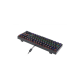 Redragon K576R DAKSA LED Rainbow Backlit Mechanical Gaming Keyboard