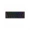 Redragon K613P-KBS Jax Pro 63-Key RGB Wireless Mechanical Gaming Keyboard